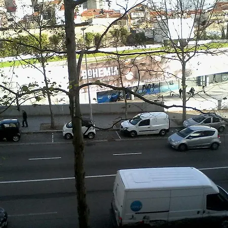 Metro-apartment Rnal Nº35375 Al-chamada A Rede Móvel Nacional