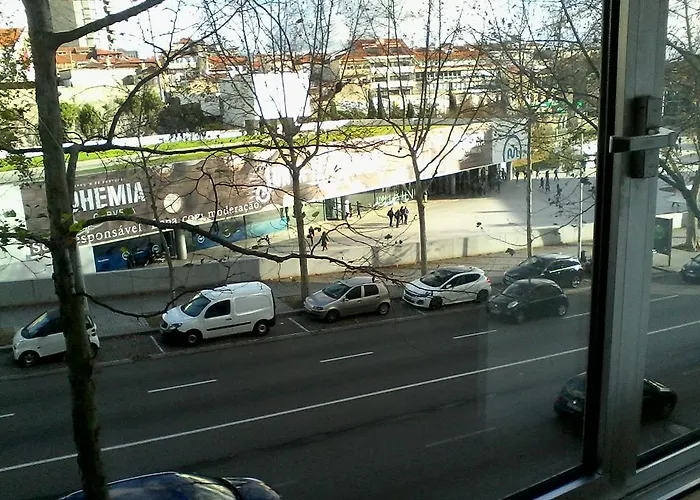 Διαμέρισμα Metro-apartment Rnal Nº35375 Al-chamada A Rede Movel Nacional Πόρτο