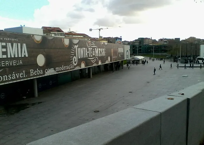 アパート Metro-apartment Rnal Nº35375 Al-chamada A Rede Movel Nacional