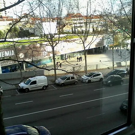 Appartamento Metro-apartment Registo Nº35375 Al Oporto